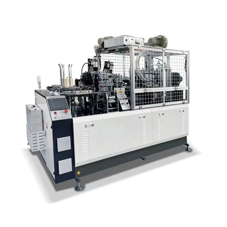 2017 Year Latest Paper Cup Handle Machine Made In China